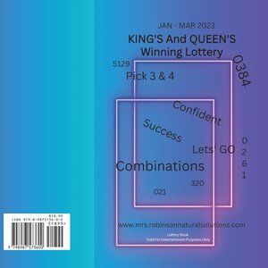 King's And Queen's Winning Lottery (Paperback)